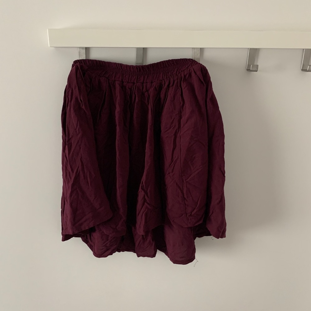 Fun and flirty summer skirt
